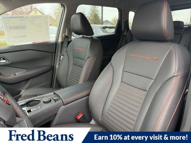 New 2026 Nissan Rogue SV w/ Rock Creek Premium Package image 10