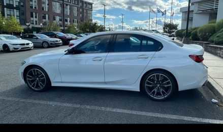 Used 2021 BMW M340i xDrive w/ Premium Package AWD/4WD image 1