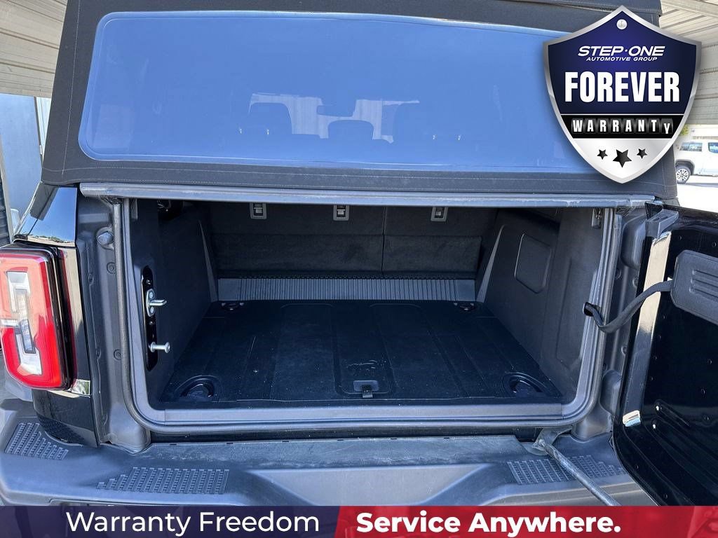 Used 2024 Ford Bronco Badlands w/ Sasquatch Package AWD/4WD image 29