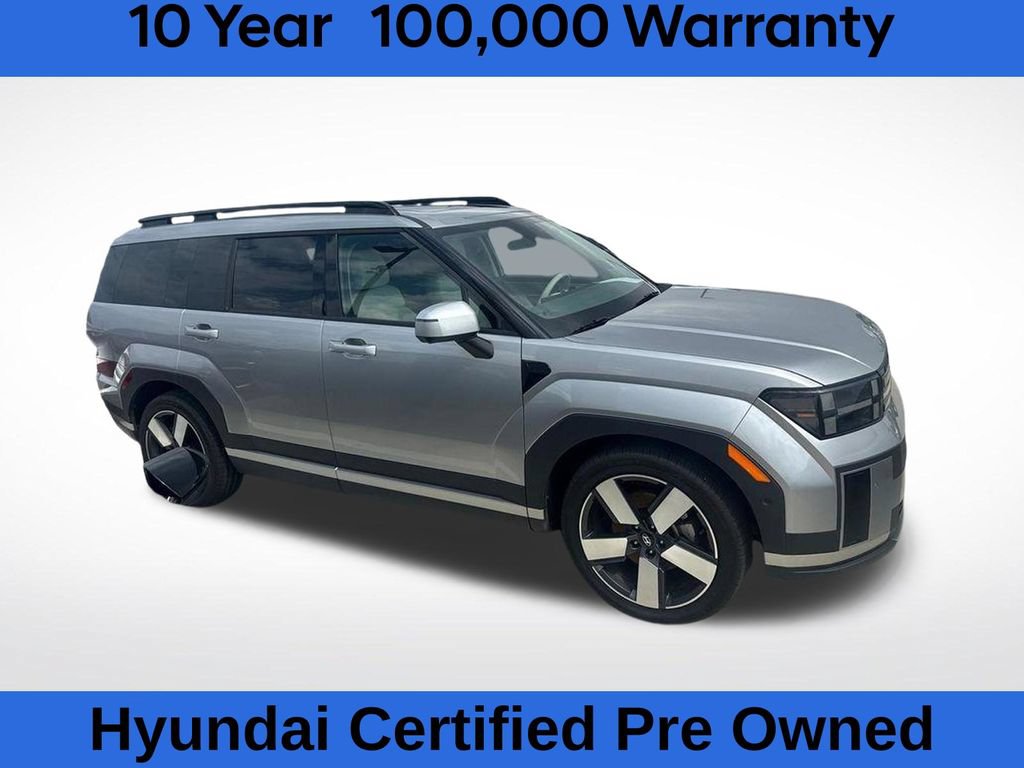 Used 2024 Hyundai Santa Fe Limited FWD image 2