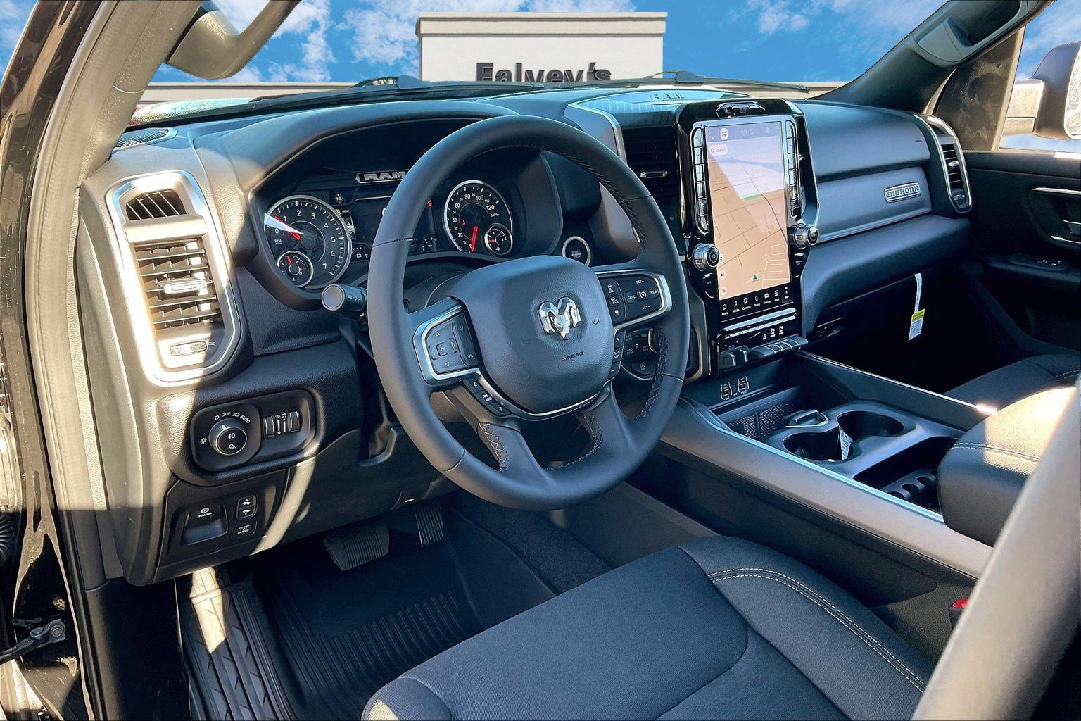 New 2026 RAM 1500 Big Horn image 6