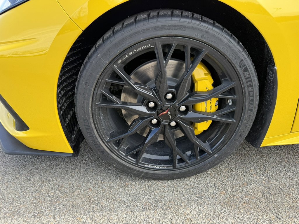 New 2026 Chevrolet Corvette Stingray Preferred Conv w/ Z51 Performance Package image 9