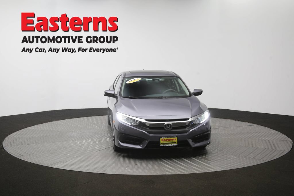 Used 2017 Honda Civic EX image 50