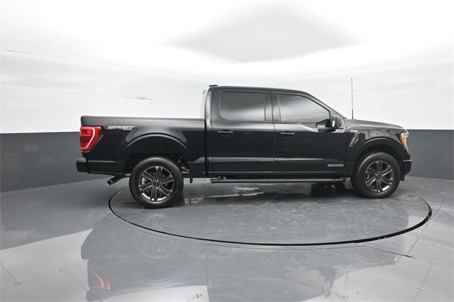 Certified 2023 Ford F150 XLT w/ Equipment Group 302A High image 8