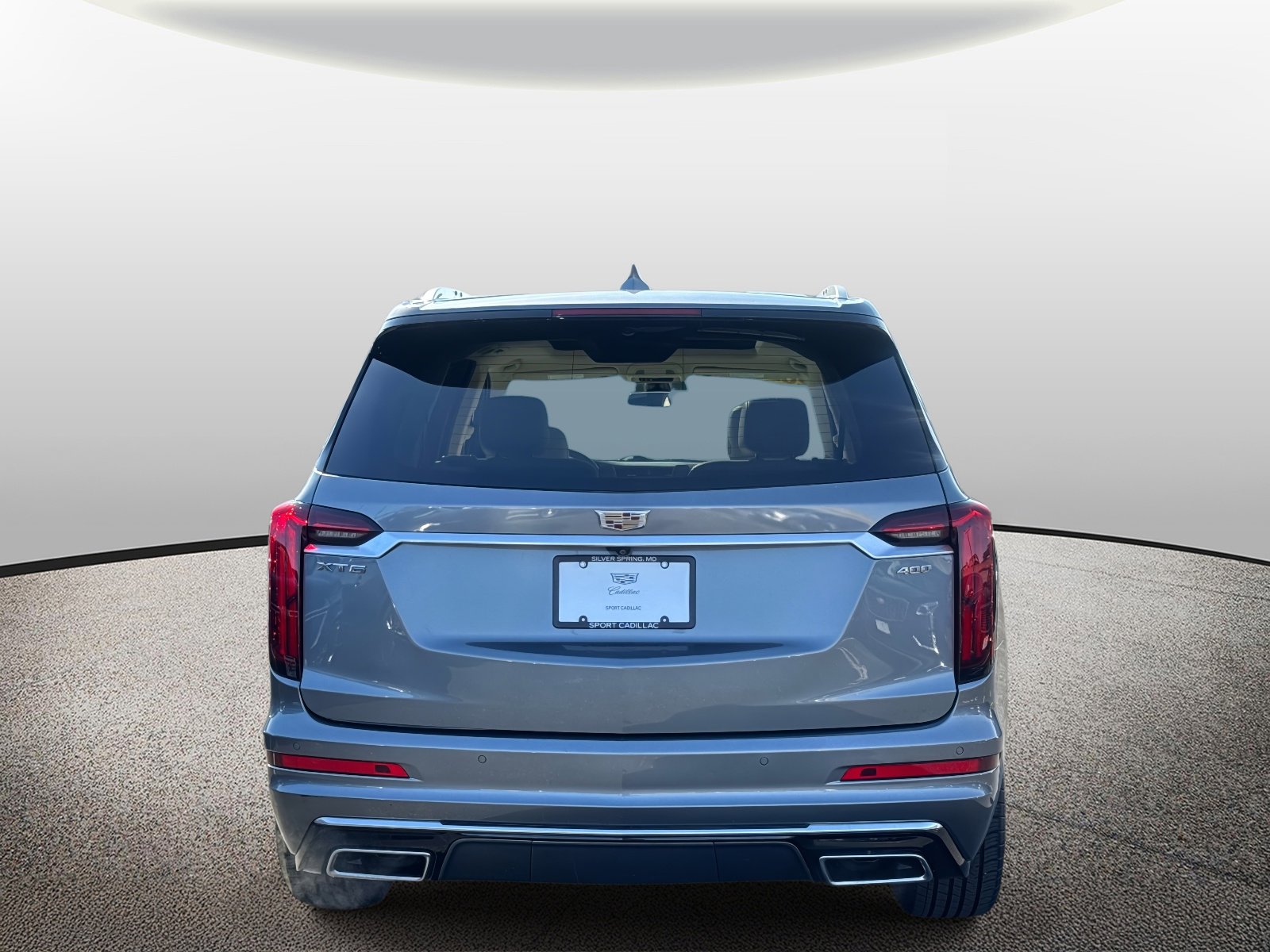 Used 2021 Cadillac XT6 Premium Luxury image 23