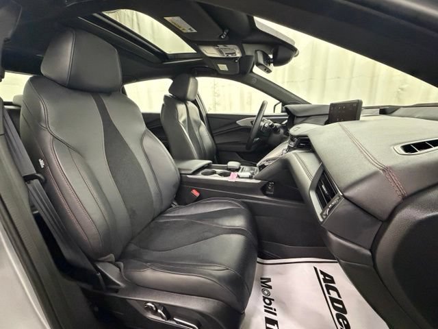 Used 2025 Acura TLX w/ A-SPEC Package AWD/4WD image 18