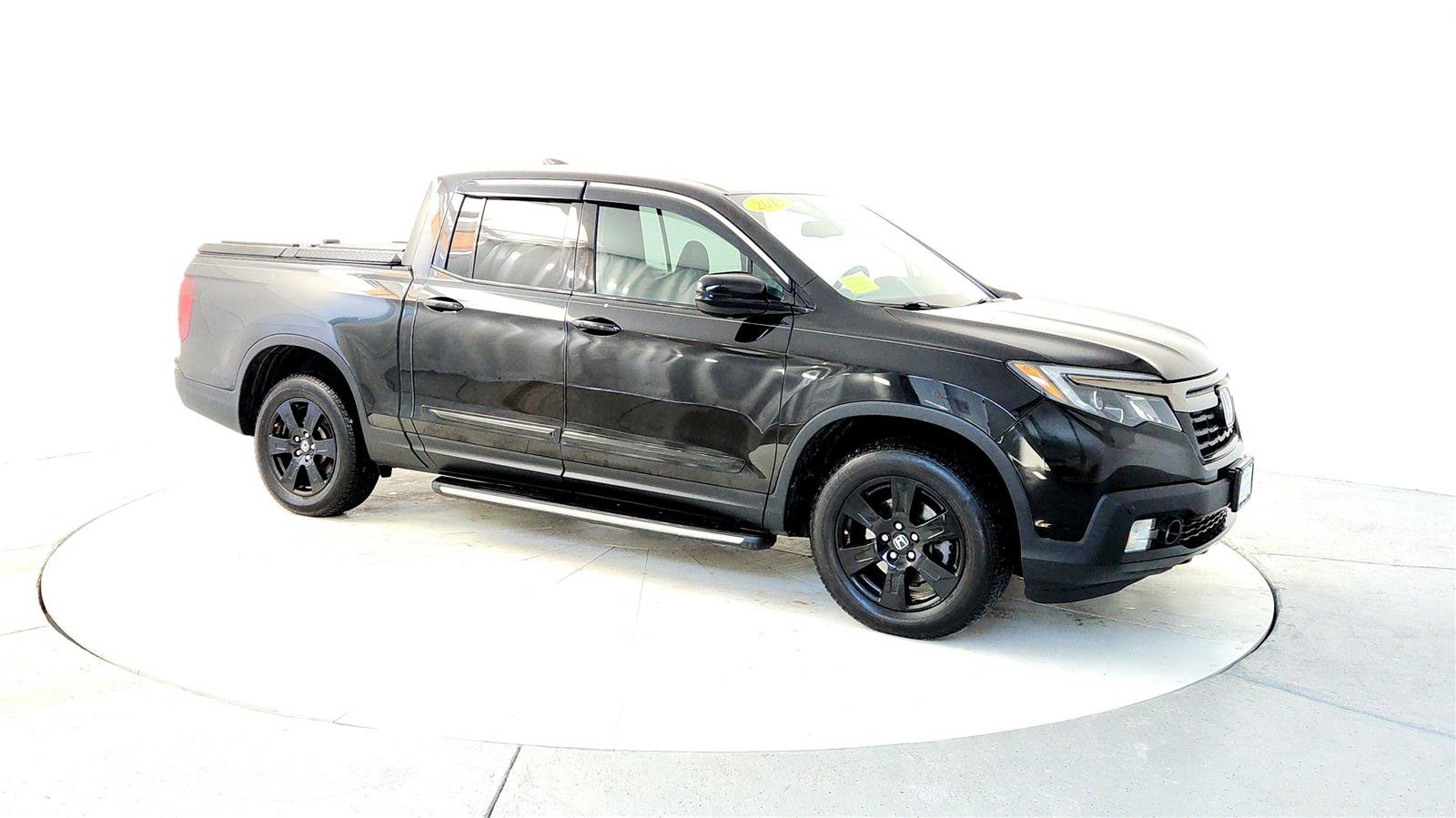 Used 2019 Honda Ridgeline Black Edition image 7