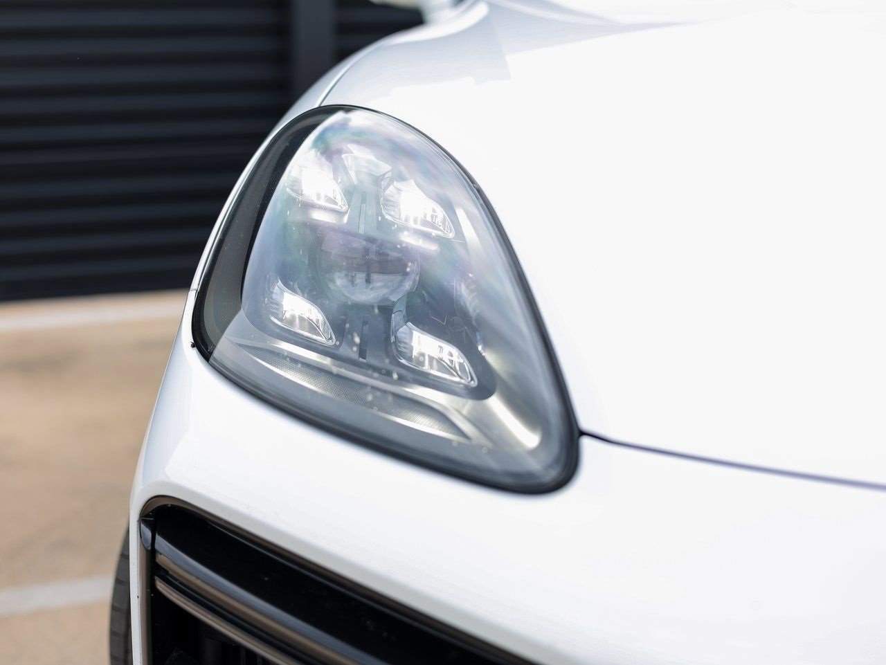 Certified 2023 Porsche Cayenne Turbo image 13