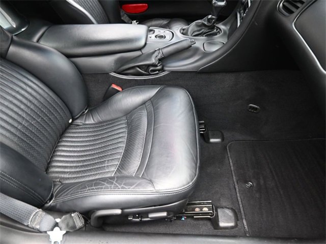 Used 2004 Chevrolet Corvette Convertible w/ Preferred Equipment Group image 19