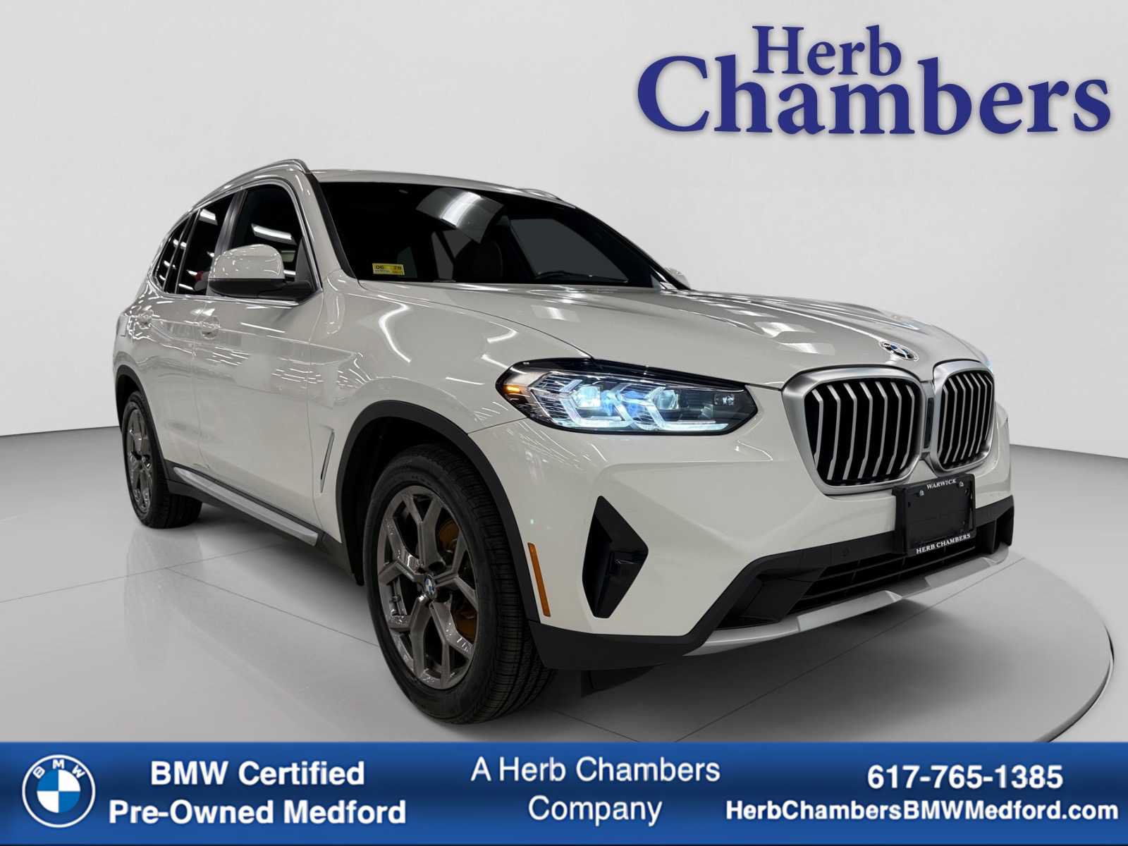 Used 2023 BMW X3 xDrive30i w/ Convenience Package w/ZPA