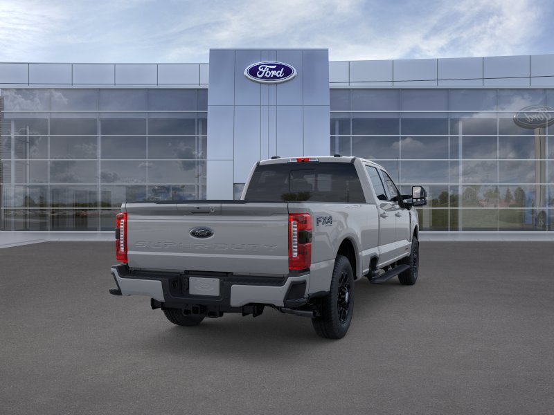 New 2026 Ford F350 Lariat w/ Black Appearance Package AWD/4WD image 8
