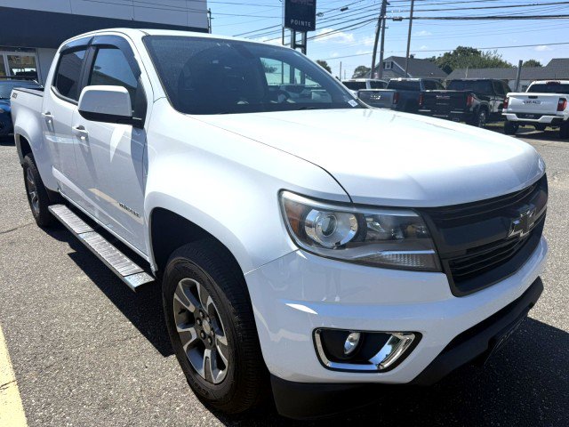 Used 2019 Chevrolet Colorado Z71