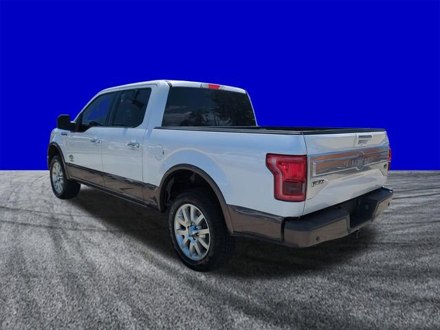 Certified 2017 Ford F150 King Ranch w/ Equipment Group 601A Luxury RWD image 6