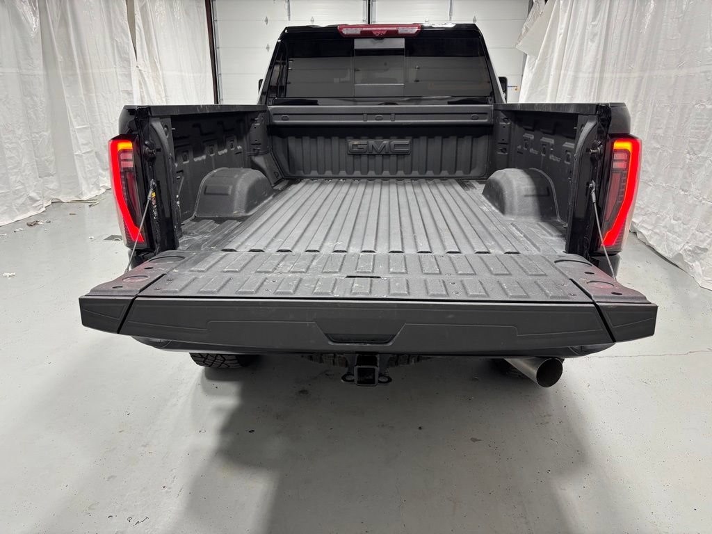 Used 2026 GMC Sierra 2500 AT4X AWD/4WD image 48