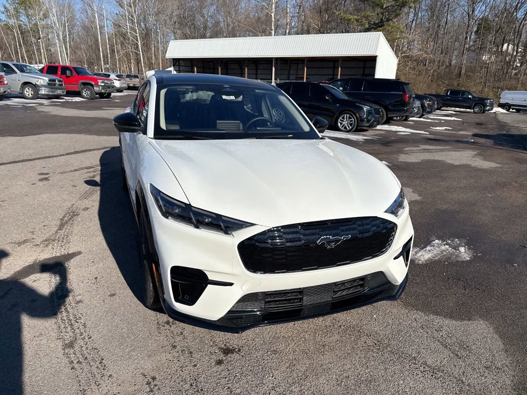 New 2025 Ford Mustang Mach-E Premium w/ Sport Appearance Package image 15