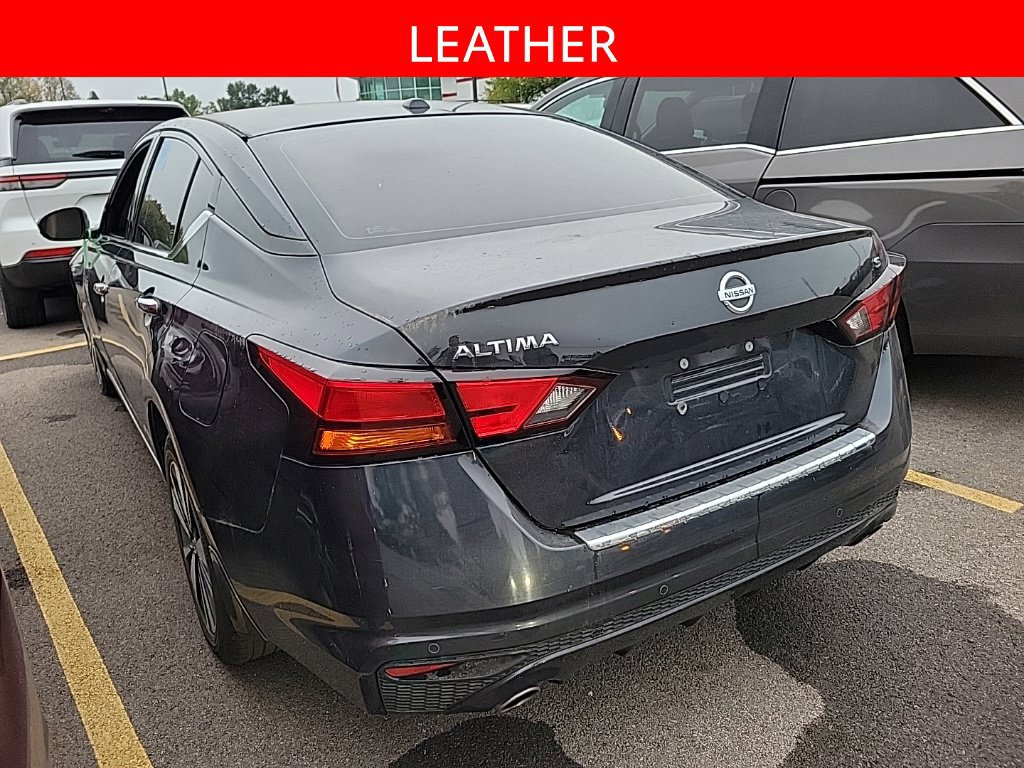 Used 2021 Nissan Altima 2.5 SL AWD/4WD image 4