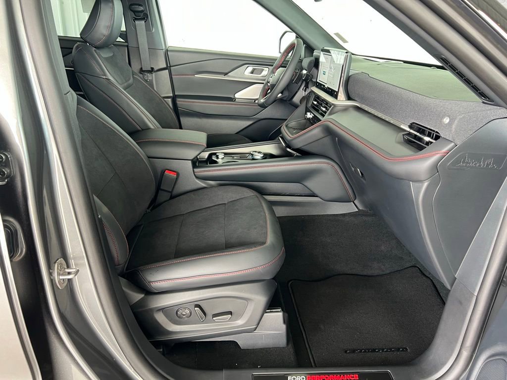 New 2025 Ford Explorer ST w/ Sun And Sound Package image 29