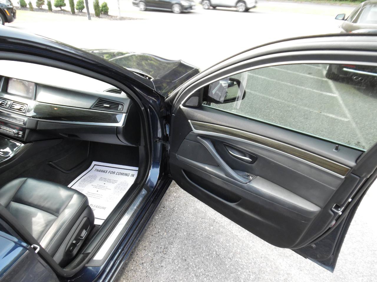 Used 2015 BMW 535d xDrive AWD/4WD image 24