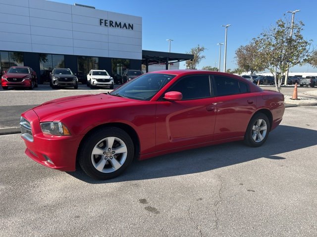 Used 2011 Dodge Charger SE