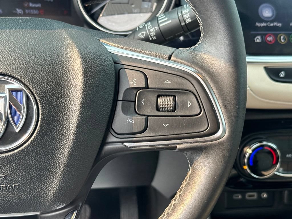 Used 2021 Buick Encore GX Preferred w/ Cold Weather Comfort Package FWD image 16
