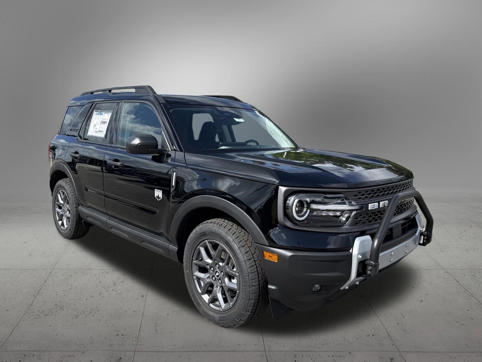 New 2025 Ford Bronco Sport Big Bend AWD/4WD image 36