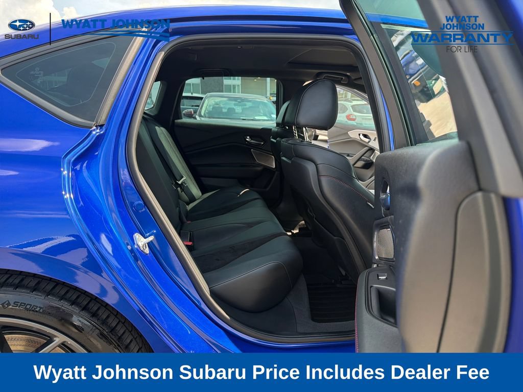 Used 2023 Acura TLX SH-AWD w/ A-SPEC Pkg image 34