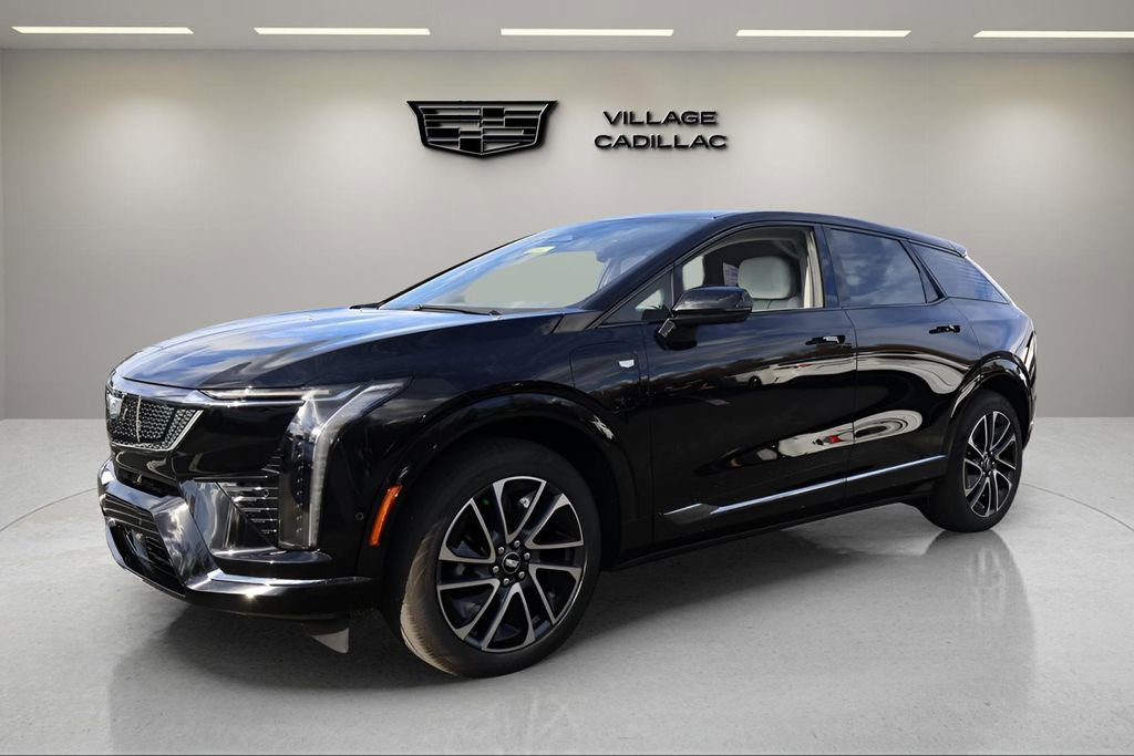 New 2026 Cadillac Optiq Sport 2 image 1