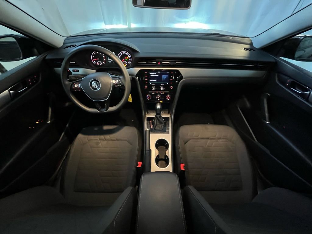 Certified 2021 Volkswagen Passat 2.0T S image 14