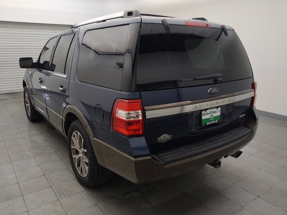 Used 2017 Ford Expedition King Ranch RWD image 5