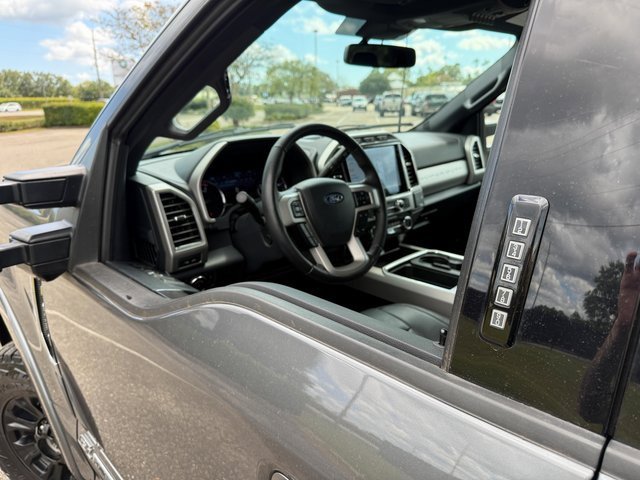 Used 2022 Ford F250 Lariat w/ Tremor Off-Road Package image 11
