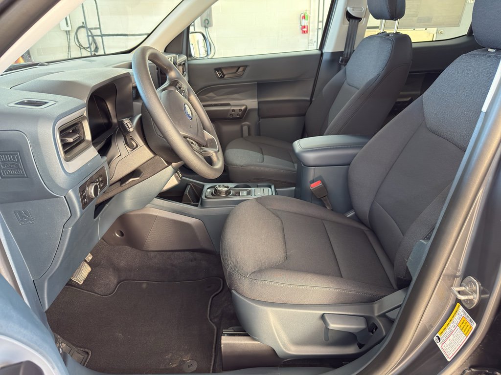 New 2025 Ford Maverick XL w/ Equipment Group 101A image 12