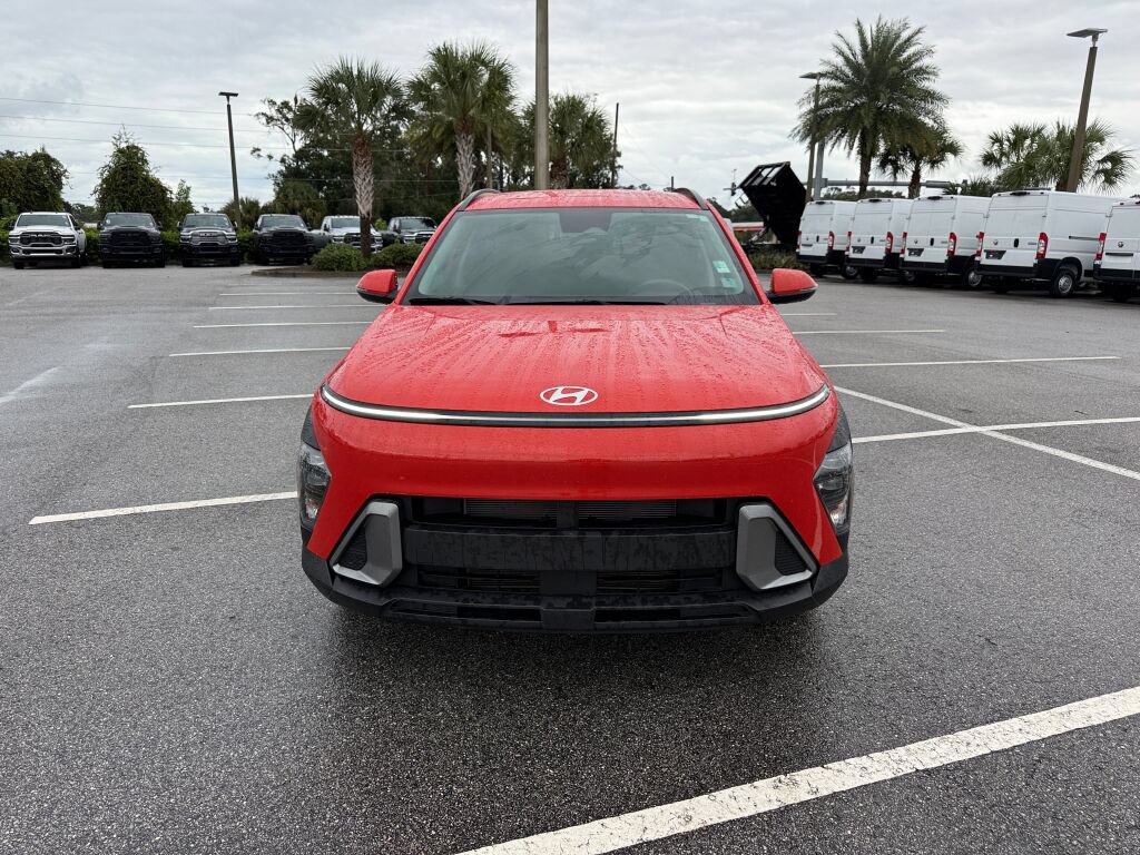 Used 2024 Hyundai Kona SEL FWD image 8