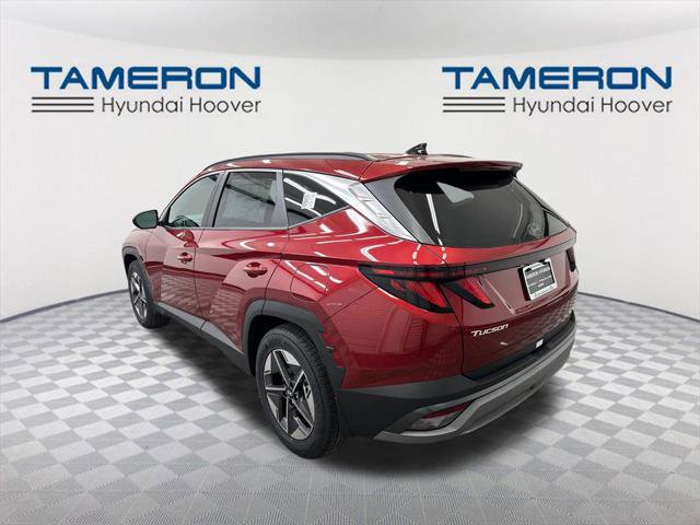 New 2026 Hyundai Tucson SEL image 3