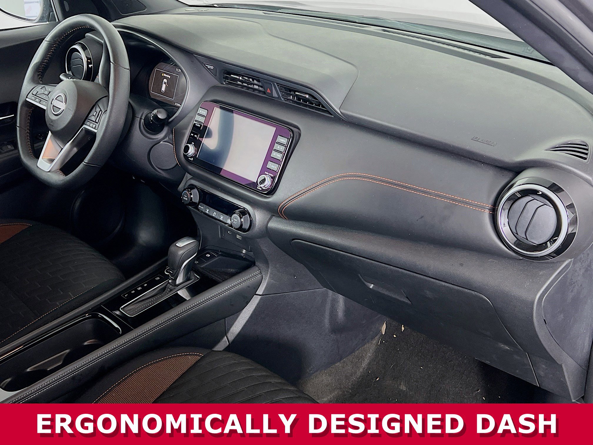 Used 2023 Nissan Kicks SR image 20