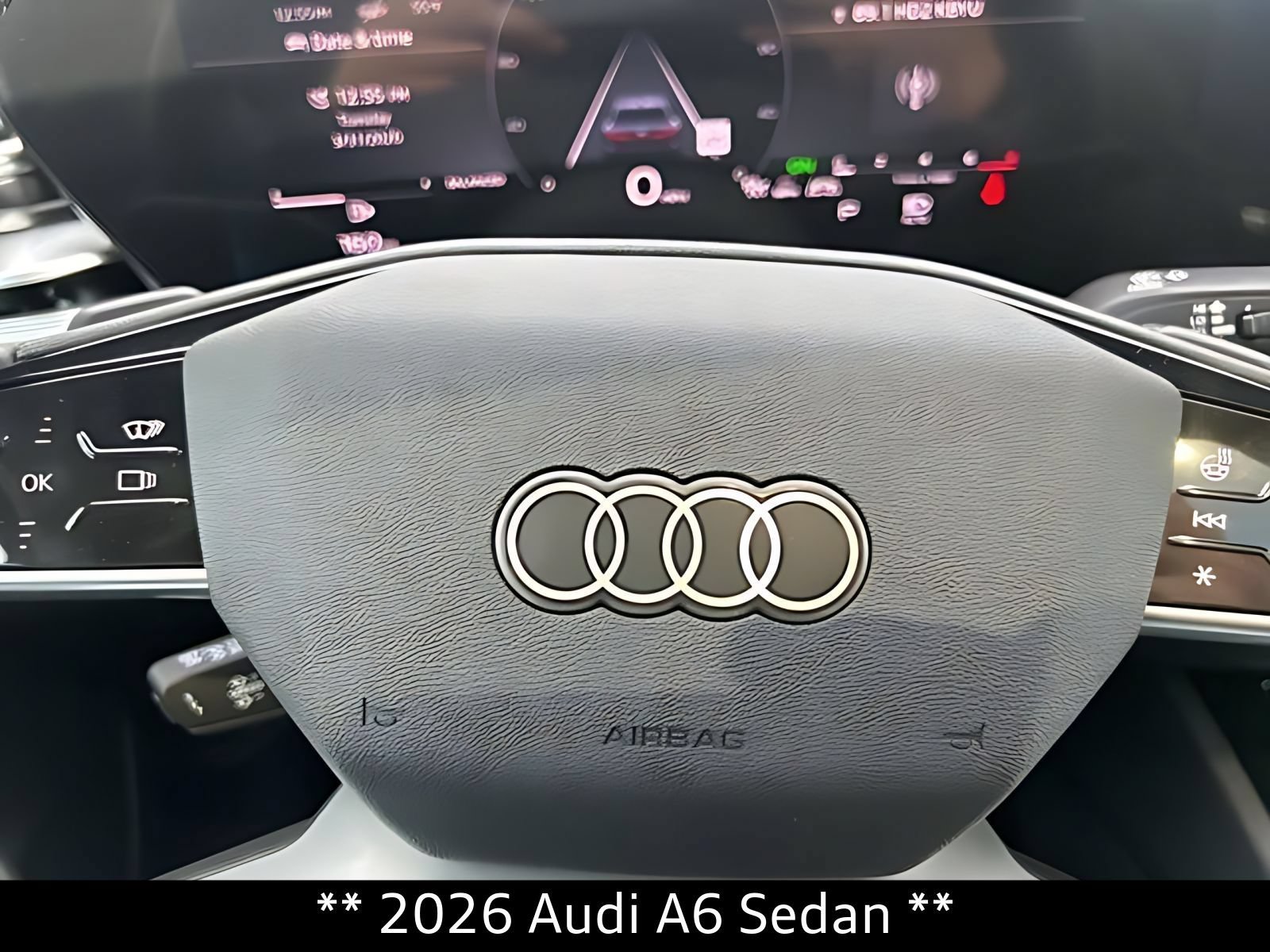 New 2026 Audi A6 Premium Plus AWD/4WD image 29
