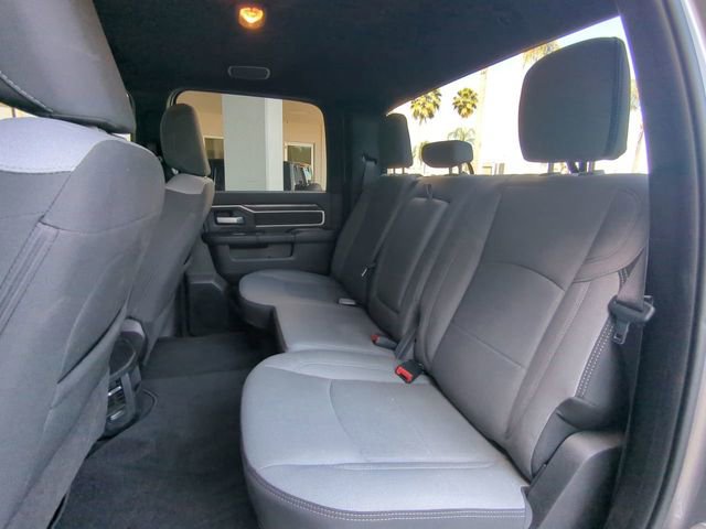 Certified 2024 RAM 2500 Big Horn w/ Bed Utility Group image 15