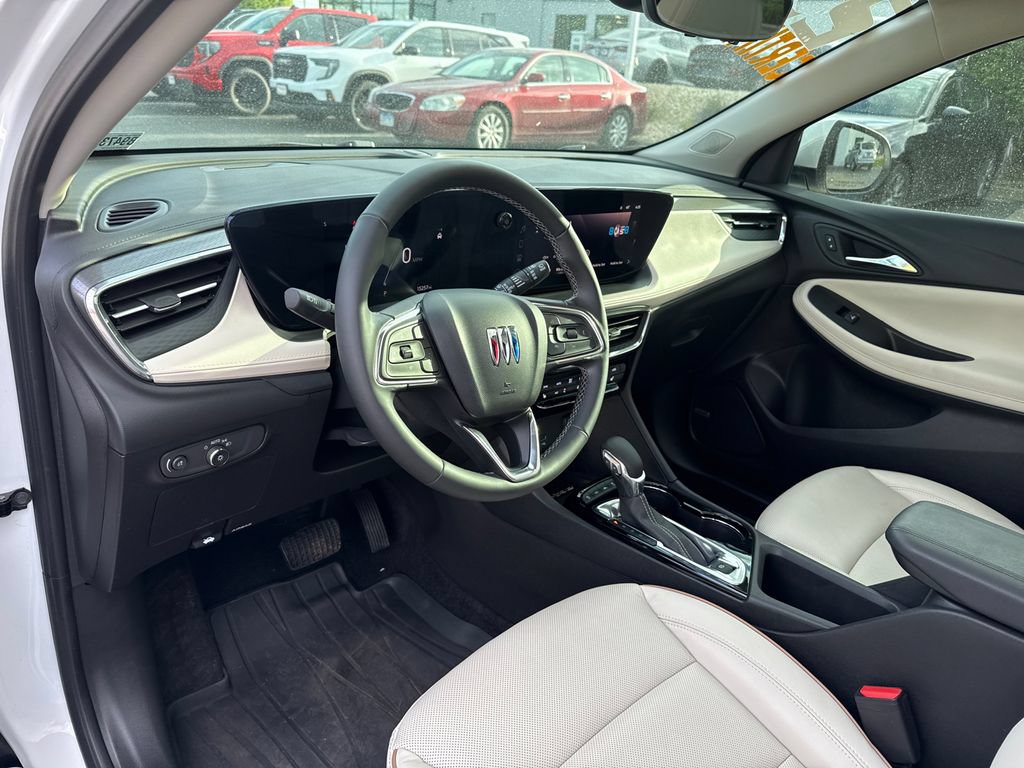 Certified 2025 Buick Encore GX Avenir w/ Avenir Technology Package AWD/4WD image 20