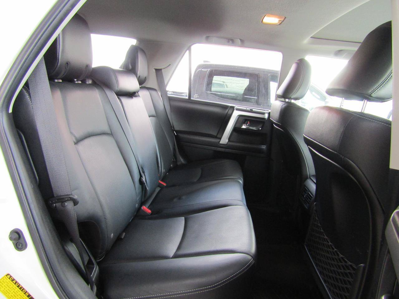 Used 2017 Toyota 4Runner Limited RWD image 13
