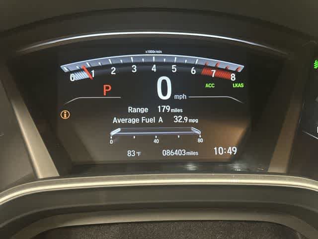Used 2020 Honda CR-V Touring image 16