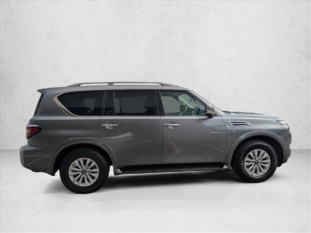 Used 2022 Nissan Armada SV image 4