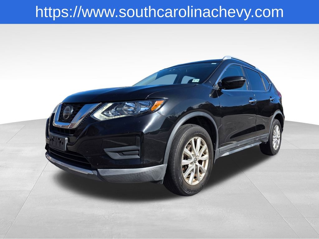 Used 2018 Nissan Rogue SV image 35