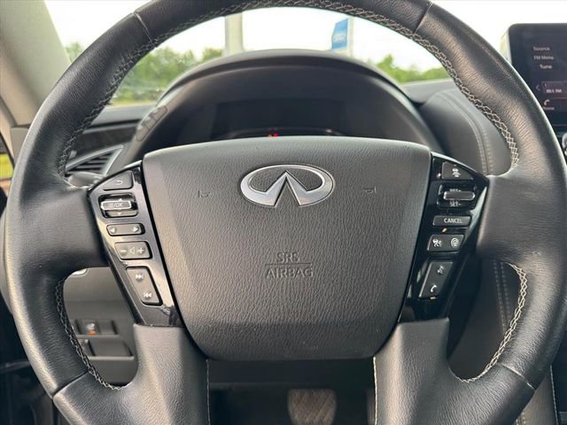 Used 2024 INFINITI QX80 Luxe AWD/4WD image 19