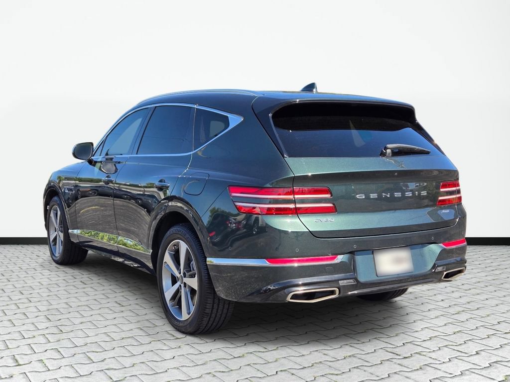 Used 2023 Genesis GV80 2.5T w/ Prestige 20" Package AWD/4WD image 9