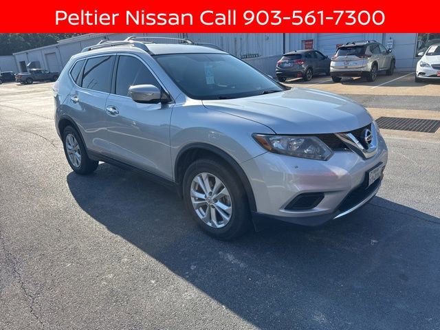 Used 2014 Nissan Rogue SV FWD image 1
