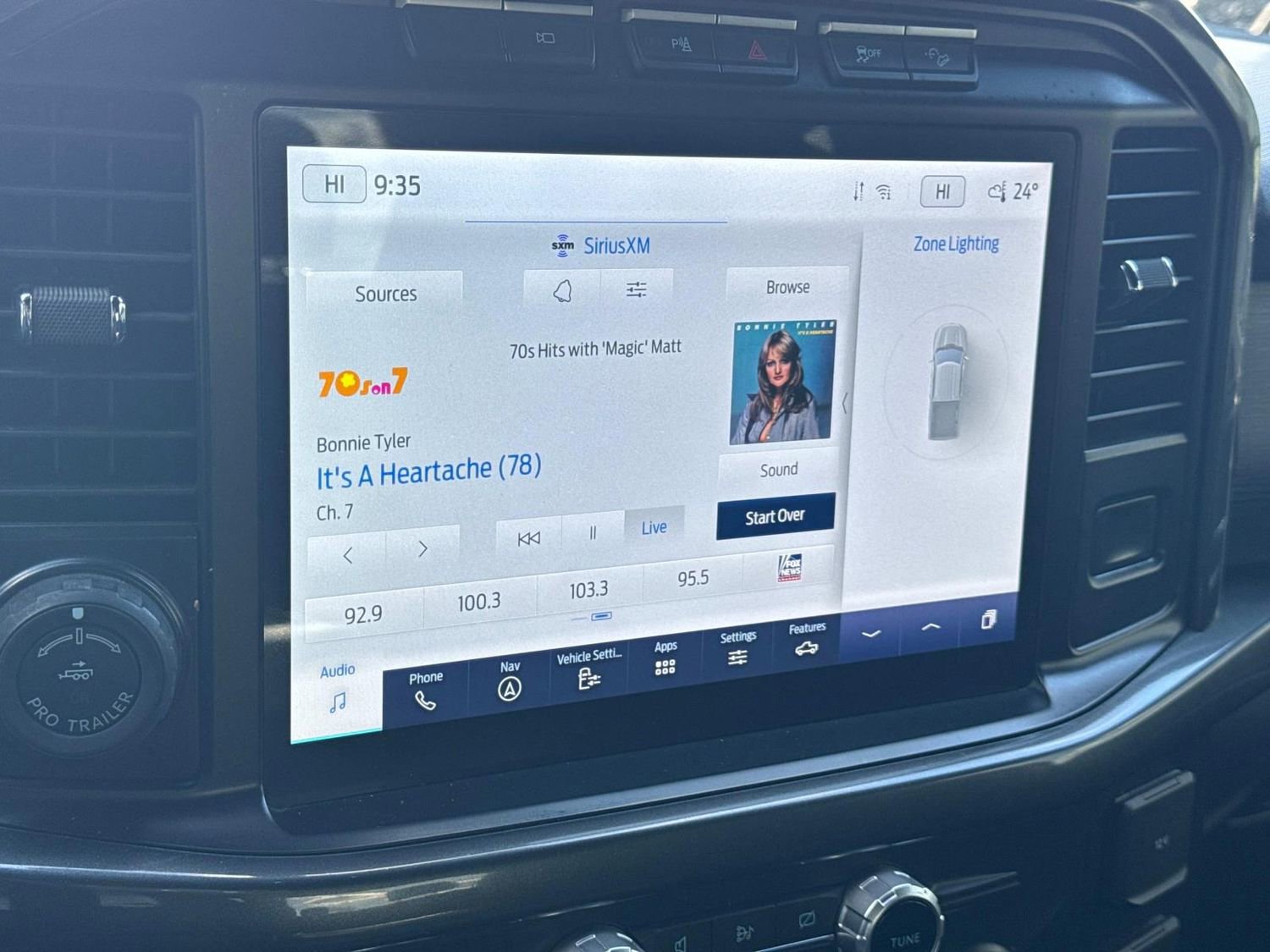 Used 2022 Ford F150 XLT w/ Equipment Group 302A High image 34