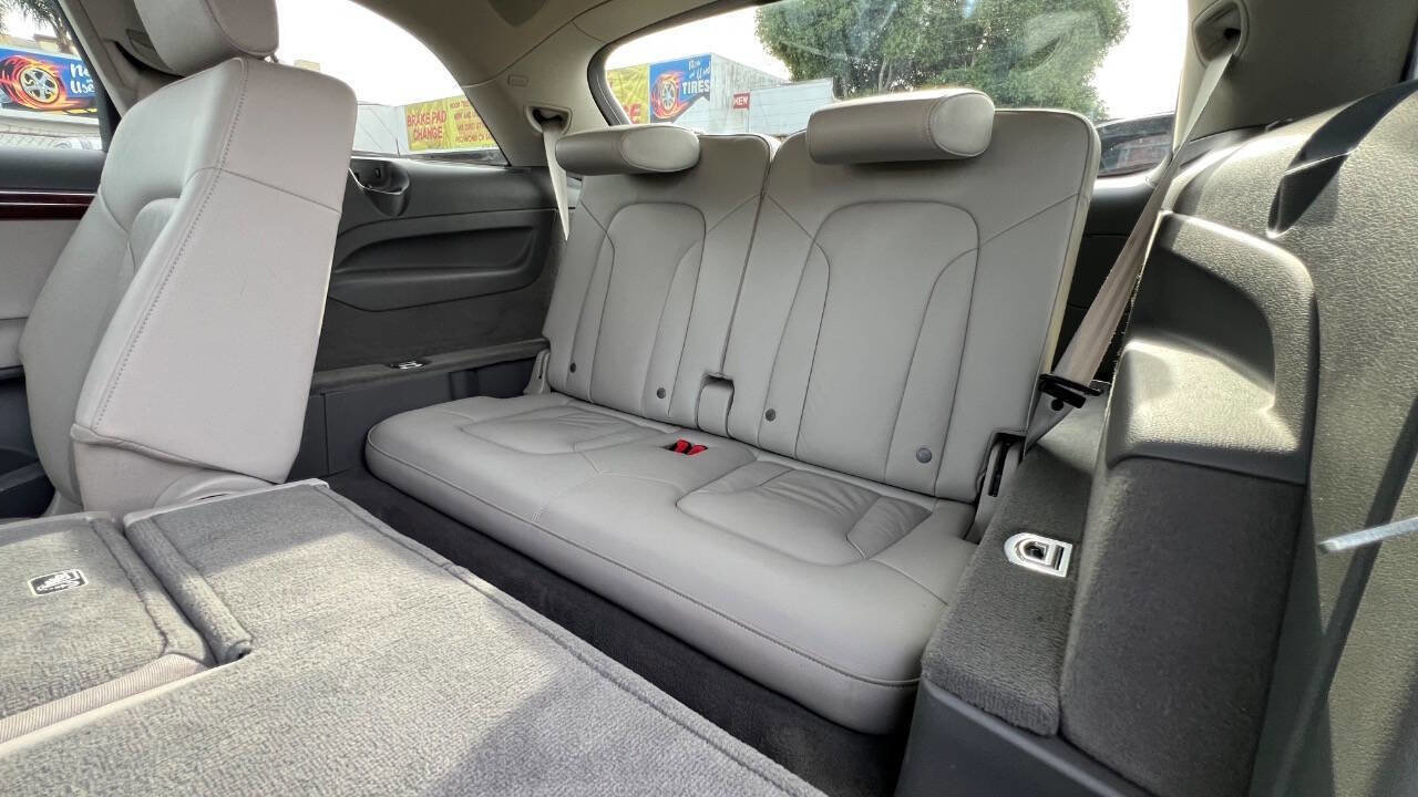 Used 2014 Audi Q7 TDI Premium Plus image 24