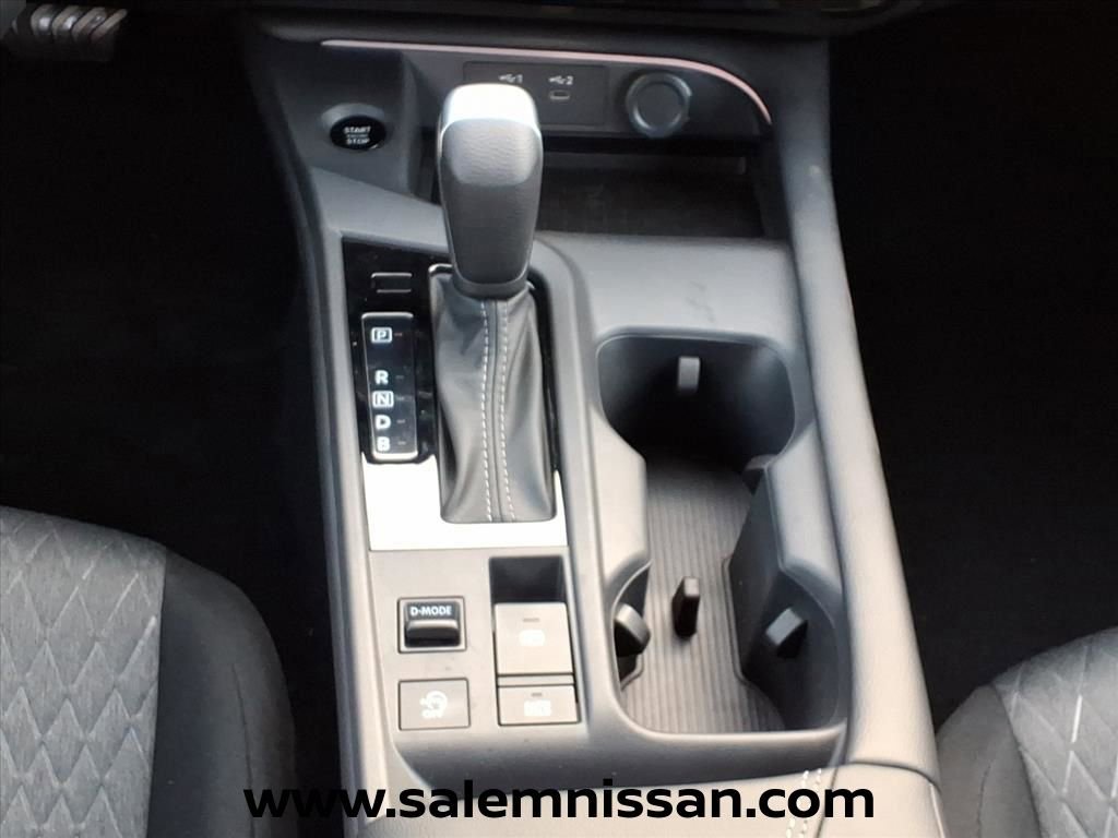 New 2026 Nissan Sentra SV w/ SV Convenience Package FWD image 14