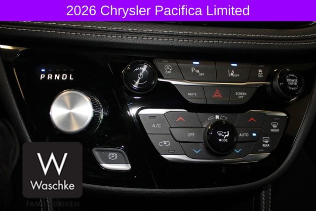 New 2026 Chrysler Pacifica Limited w/ S Appearance Package image 25