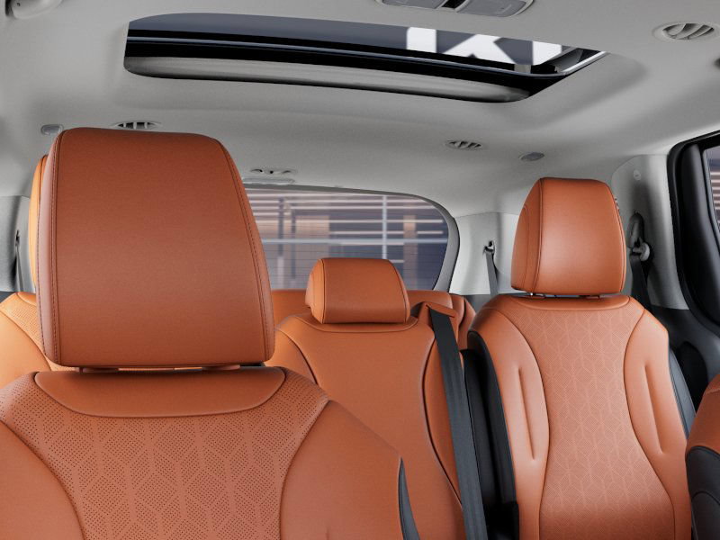 New 2026 Kia Carnival SX FWD image 22