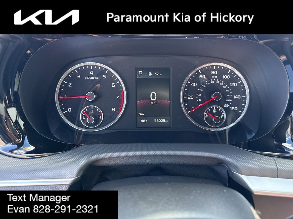 Used 2023 Kia K5 GT-Line w/ GT-Line Premium Package image 30
